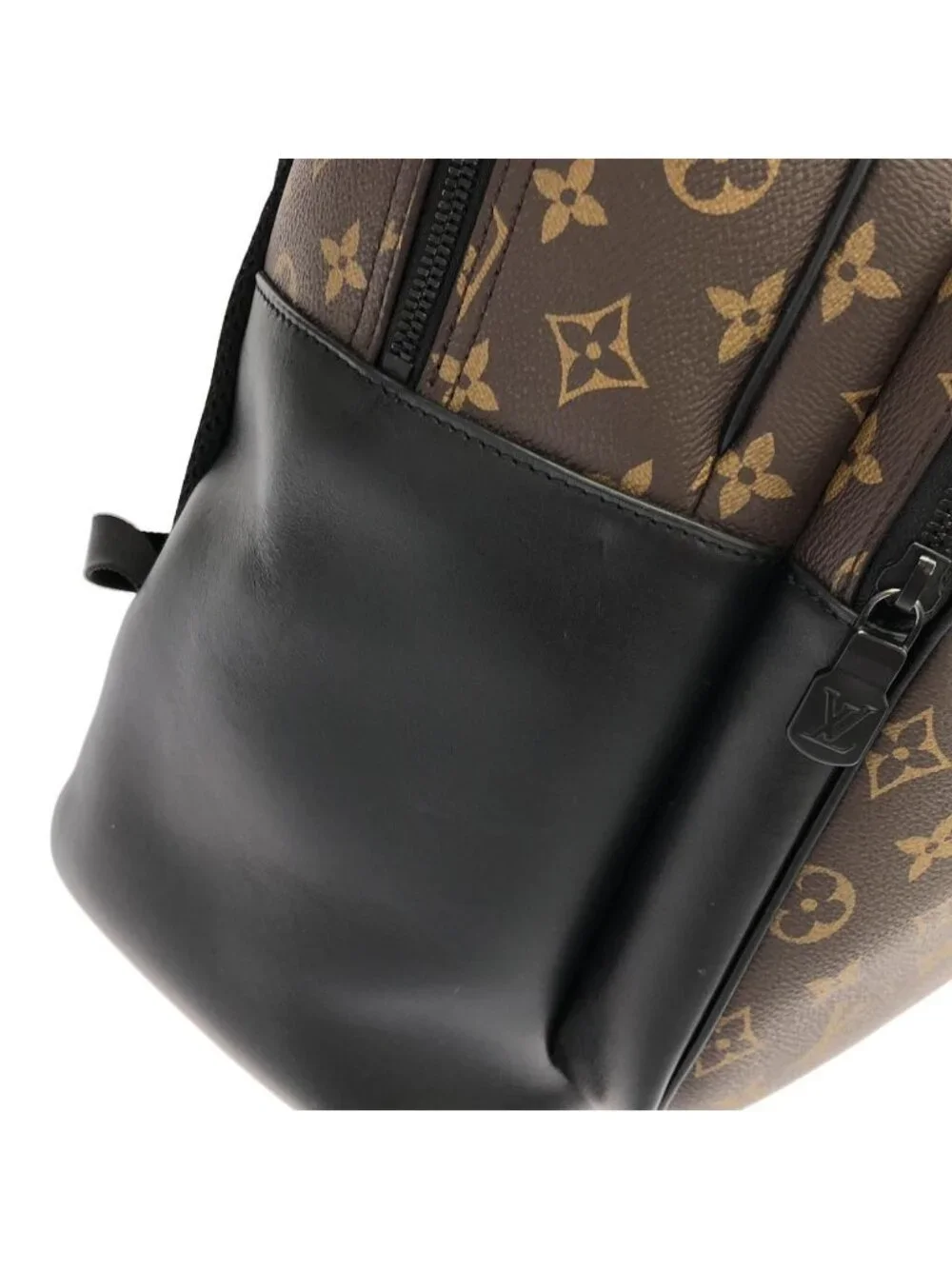Louis Vuitton Monogram Macassar Dean Backpack